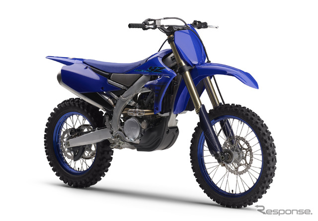 ヤマハ YZ250FX（2024年モデル）