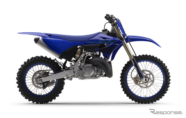 ヤマハ YZ250X（2024年モデル）
