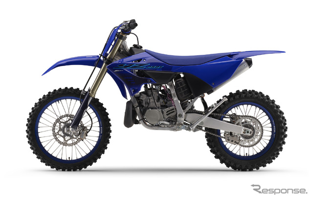 ヤマハ YZ250X（2024年モデル）