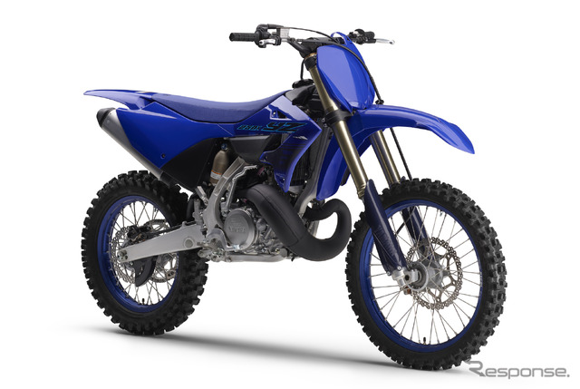 ヤマハ YZ250X（2024年モデル）