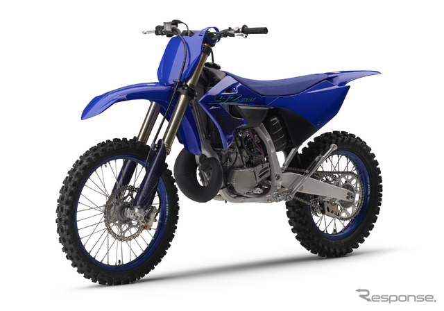 ヤマハ YZ250X（2024年モデル）