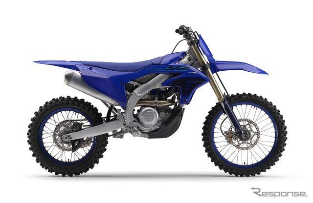ヤマハ YZ450FX（2024年モデル）