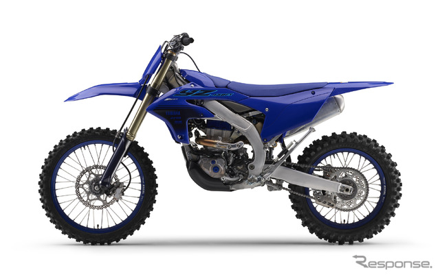 ヤマハ YZ450FX（2024年モデル）
