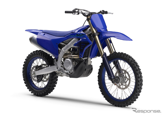 ヤマハ YZ450FX（2024年モデル）