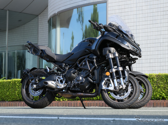 ヤマハ ナイケンGT 新型