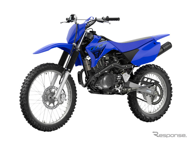 ヤマハ TT-R125LWE