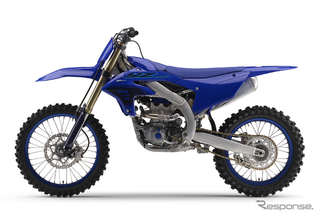 ヤマハ YZ250F