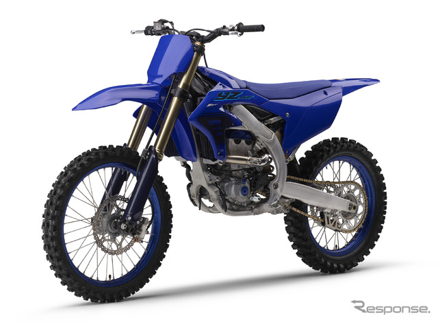 ヤマハ YZ250F
