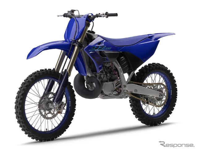 ヤマハ YZ250
