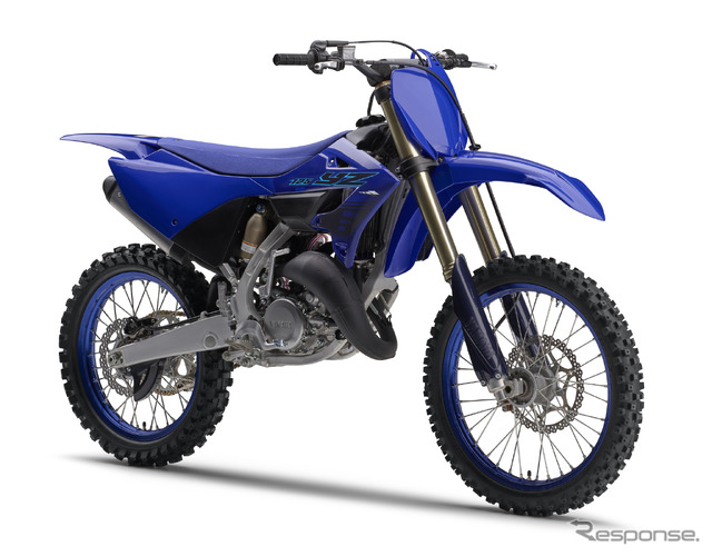 ヤマハ YZ125