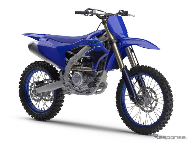 ヤマハ YZ450F