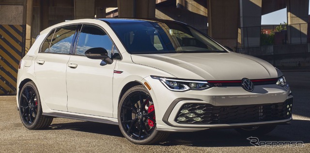 フォルクスワーゲン・ゴルフ GTI 380（北米仕様）