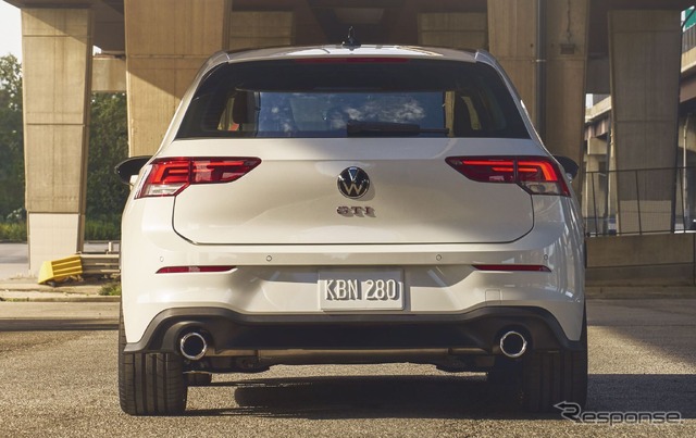 フォルクスワーゲン・ゴルフ GTI 380（北米仕様）