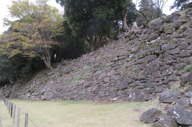 石垣山