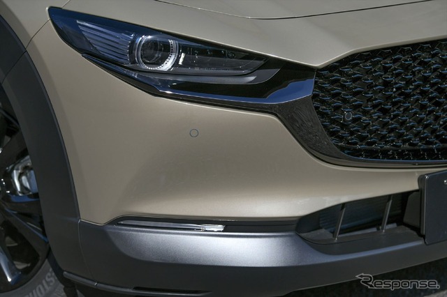 マツダ「CX-30 レトロスポーツエディション」