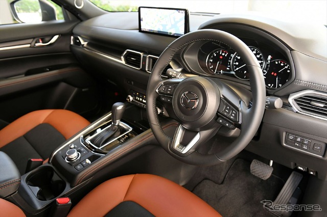 マツダ「CX-30 レトロスポーツエディション」