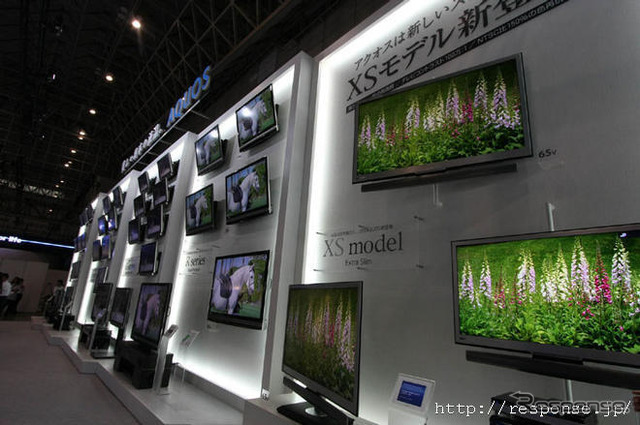 シャープ、最終赤字1300億円に下方修正