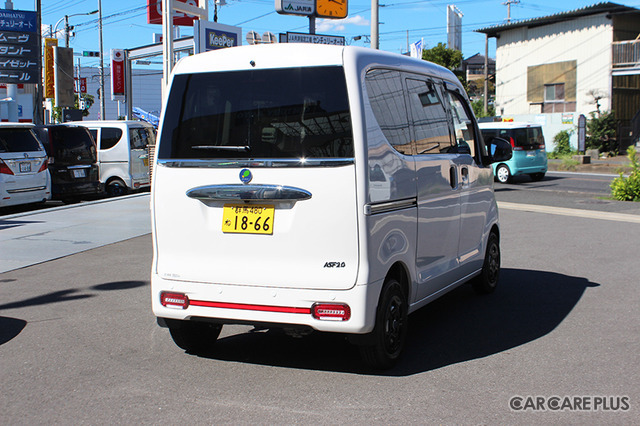 佐川急便で導入が進むASF社製「商用軽バンEV」をクルマのプロたちが試乗…ARCネットワークサービス