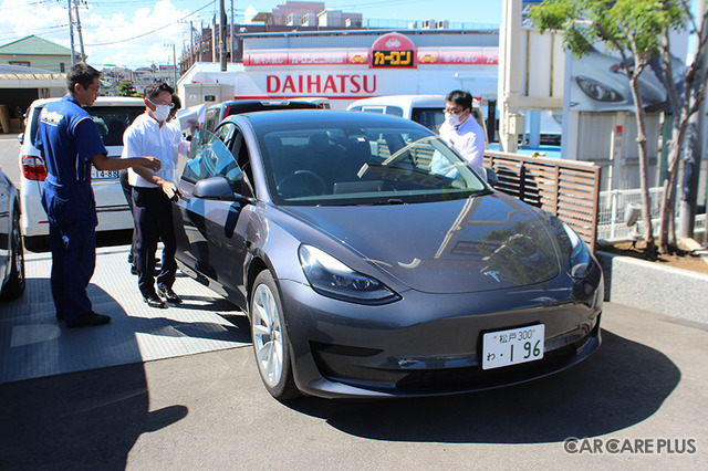 佐川急便で導入が進むASF社製「商用軽バンEV」をクルマのプロたちが試乗…ARCネットワークサービス