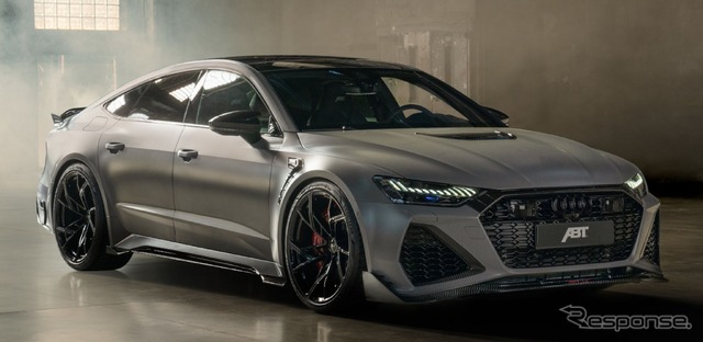 ABT RS7 レガシィ・エディション
