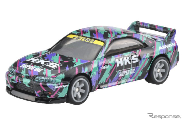 HKS 日産スカイライン GT-R (BNCR33) /プレミアム2パック(9月発売予定)