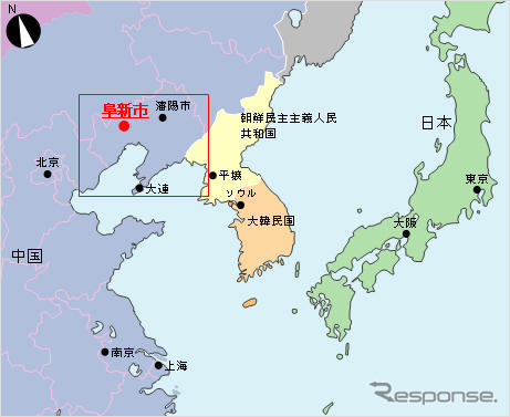 大阪ガス、中国で炭鉱メタンガス濃縮に成功