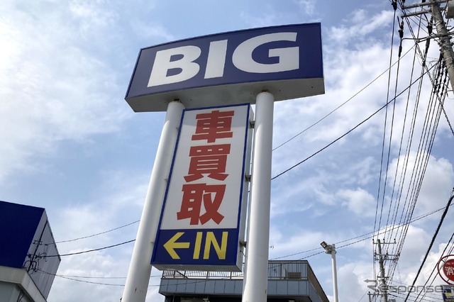 ビッグモーター(イメージ)