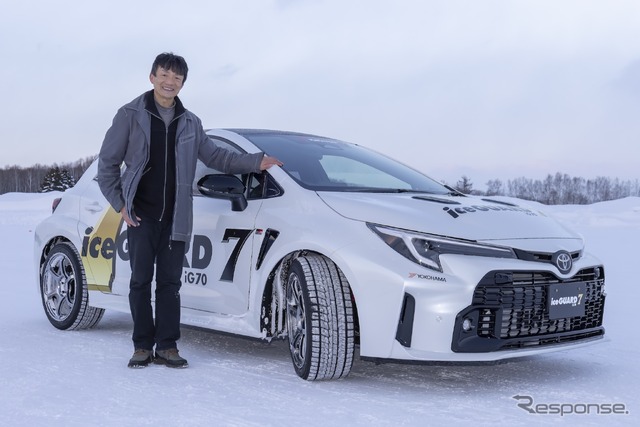 モータージャーナリスト 岡本 幸一郎氏