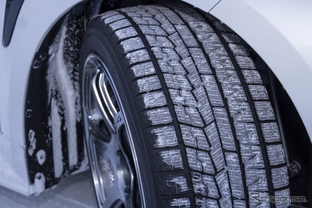 【ヨコハマ アイスガード7 試乗】相反する氷上と雪上性能の両立、高い操縦性は雪道の強い味方に