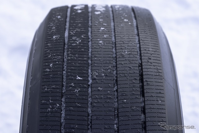 【ヨコハマ アイスガード7 試乗】相反する氷上と雪上性能の両立、高い操縦性は雪道の強い味方に