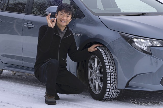 モータージャーナリスト 岡本 幸一郎氏