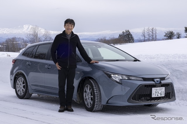 モータージャーナリスト 岡本 幸一郎氏