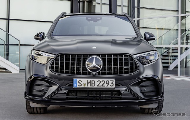 メルセデスAMG GLC 63 S Eパフォーマンス