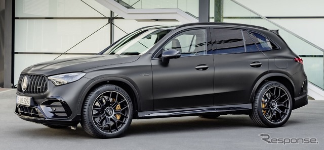 メルセデスAMG GLC 63 S Eパフォーマンス