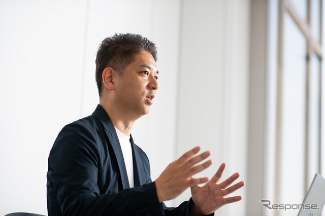 DRD4株式会社 取締役 原航介氏