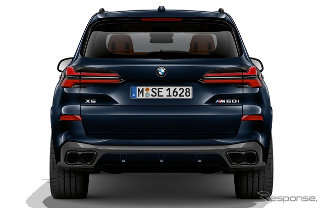 BMW X5 改良新型の「プロテクション VR6」