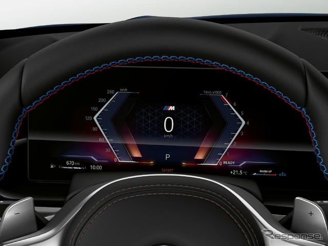 BMW X5 改良新型の「プロテクション VR6」
