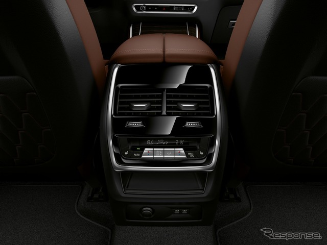 BMW X5 改良新型の「プロテクション VR6」