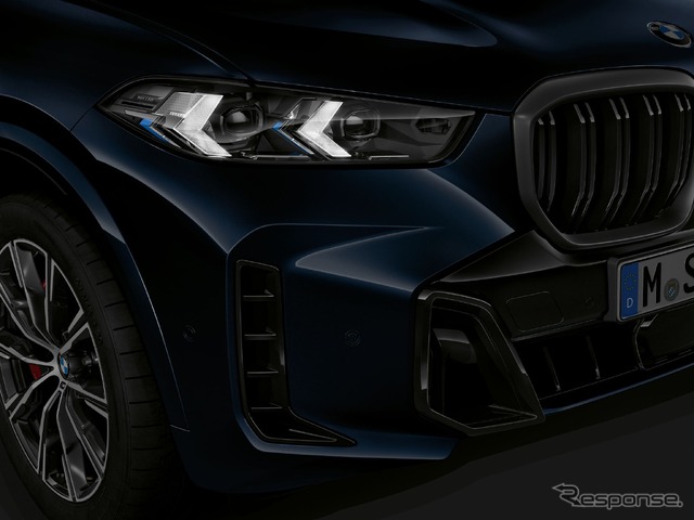 BMW X5 改良新型の「プロテクション VR6」