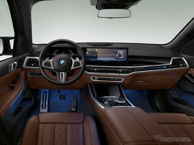 BMW X5 改良新型の「プロテクション VR6」