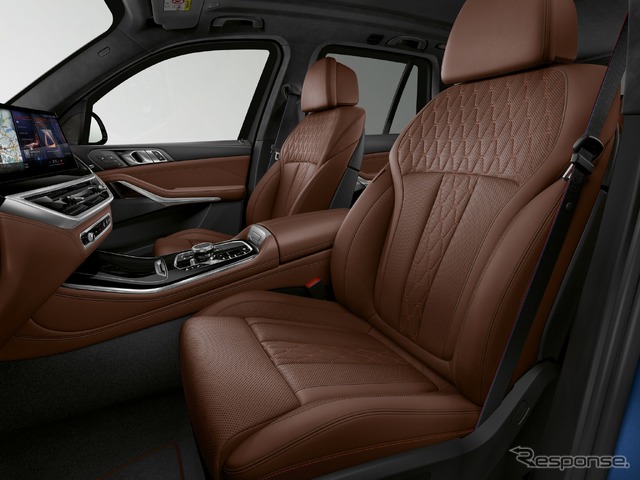 BMW X5 改良新型の「プロテクション VR6」