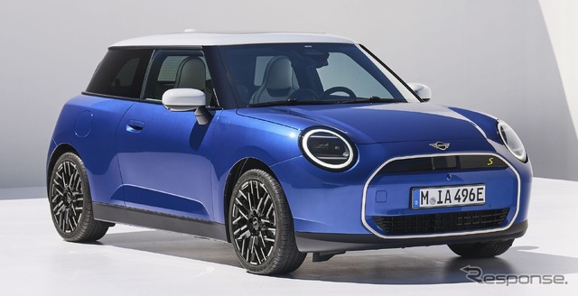 MINI クーパー・エレクトリック
