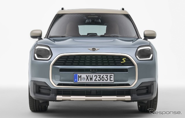 MINI カントリーマン（クロスオーバー）新型のEV