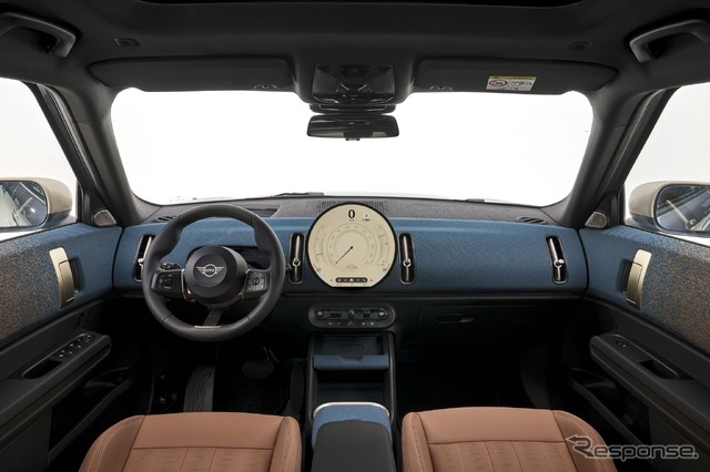 MINI カントリーマン（クロスオーバー）新型のEV