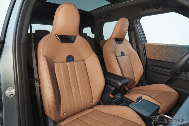 MINI カントリーマン（クロスオーバー）新型のEV