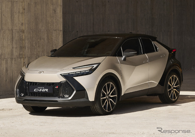 トヨタ C-HR