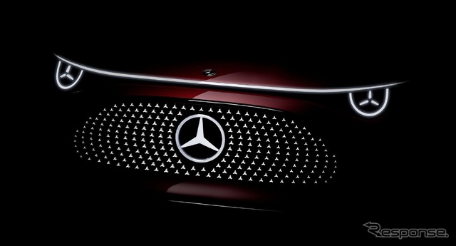 メルセデス・コンセプト CLA クラス