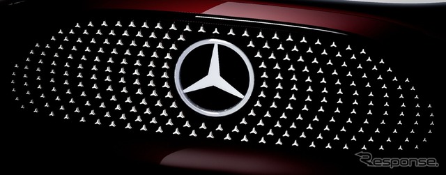 メルセデス・コンセプト CLA クラス