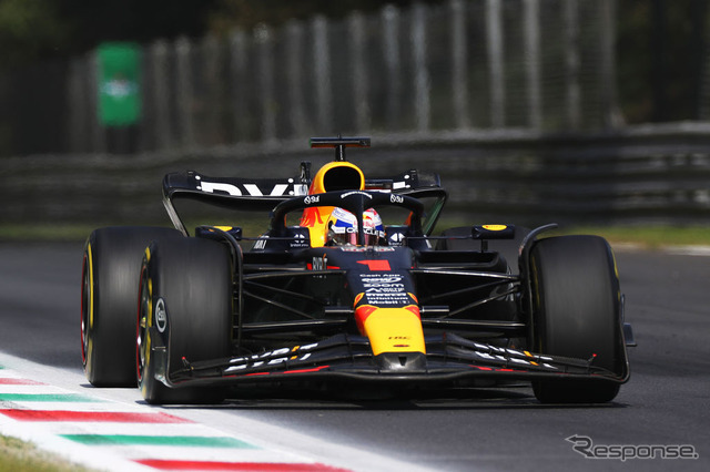 F1イタリアGP