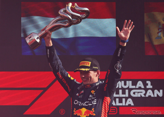 F1イタリアGP